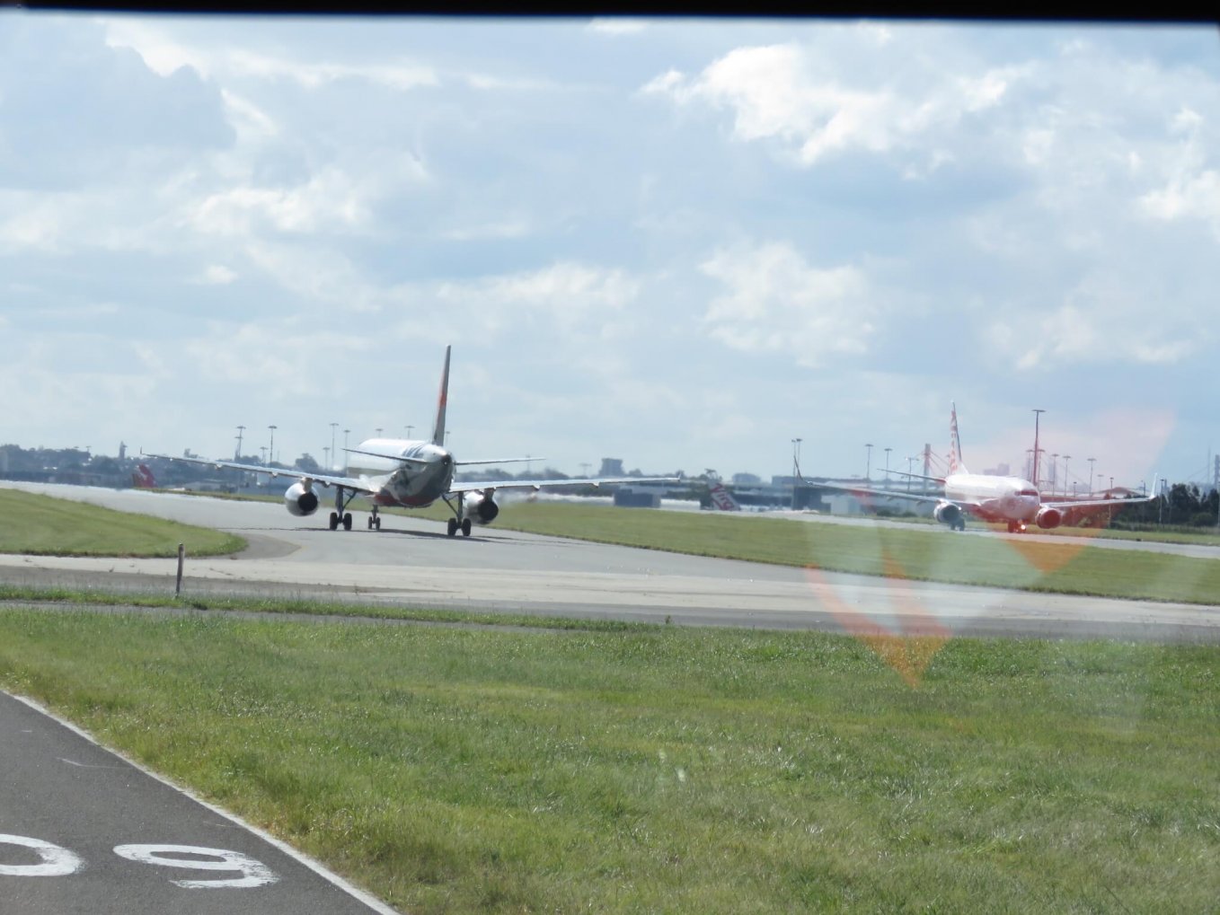 Sydney Airport Airside Tour 2017 | Fly With Me